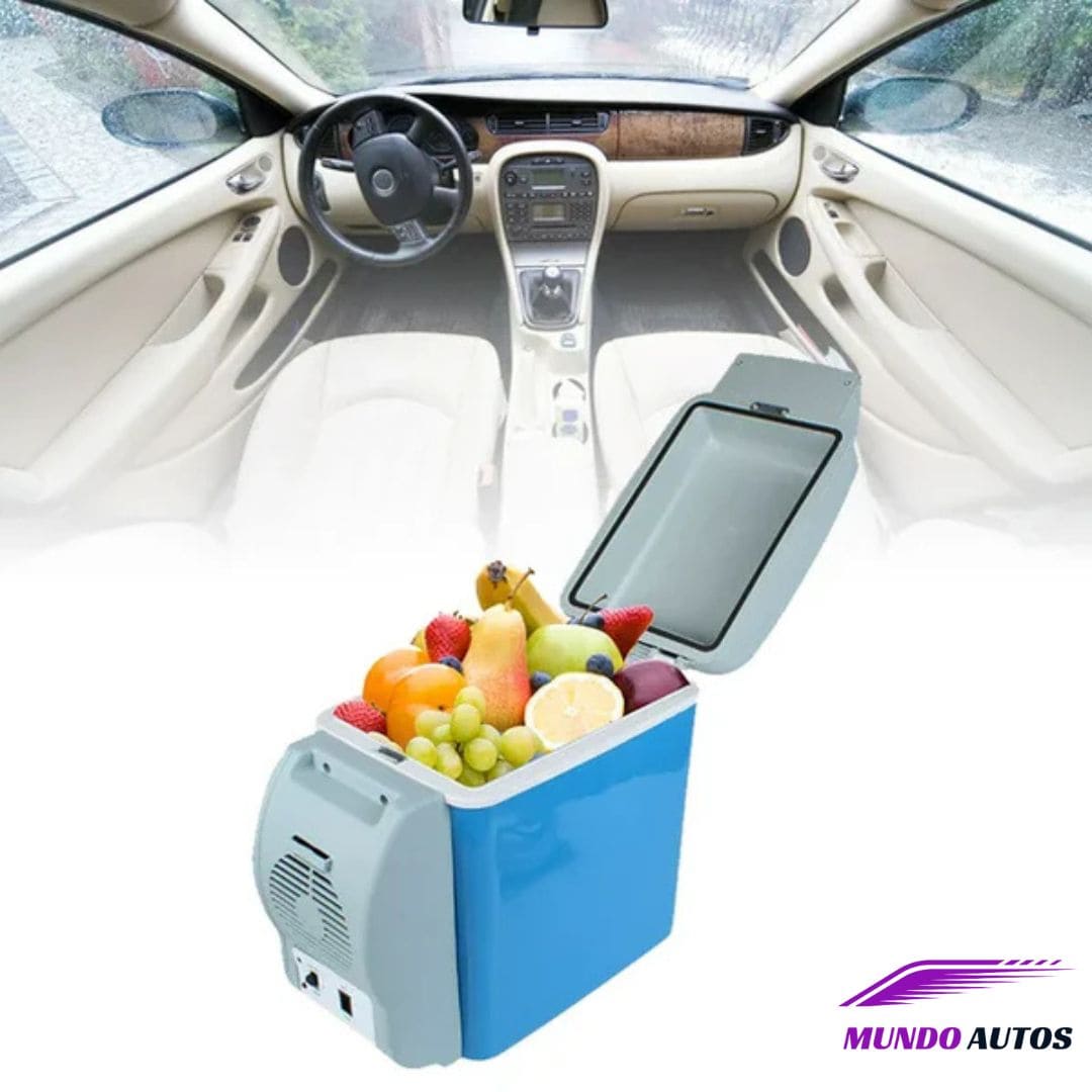 Cooler portátil para auto
