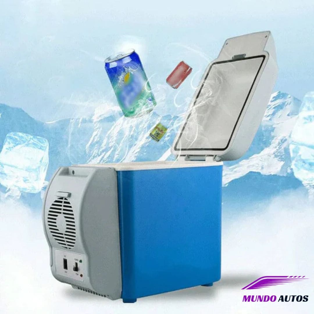 Cooler portátil para auto