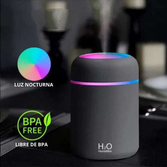 Humidificador H2O RGB PRO